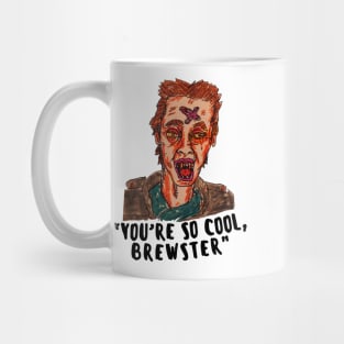 Evil Ed, Fright Night Mug